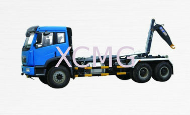 적재 쓰레기를 위한 에너지 절약 XCMG 특별한 목적 차량 졸작 트럭 XZJ5311ZXX